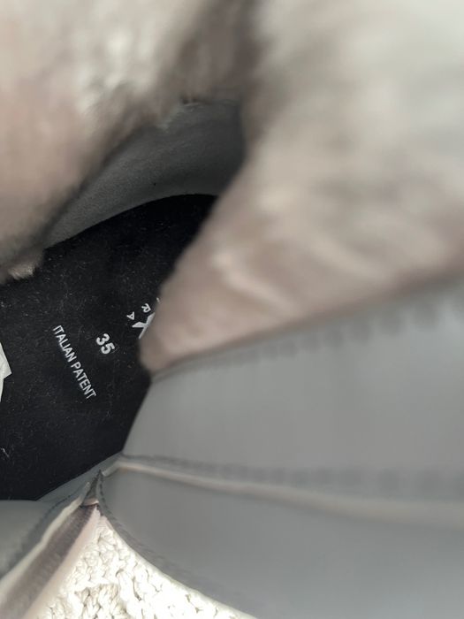 Сапоги Geox на девочку 35р