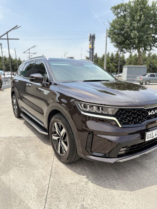 Kia SORENTO 2023 bir qol