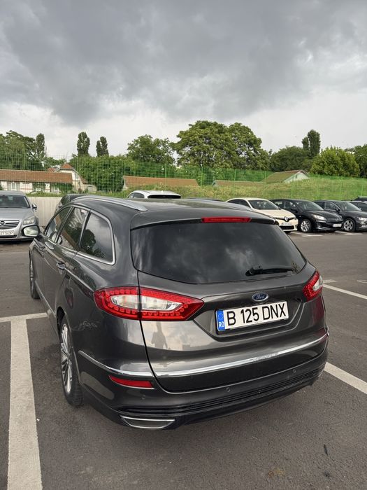 FORD Mondeo 2017 — imagine 3