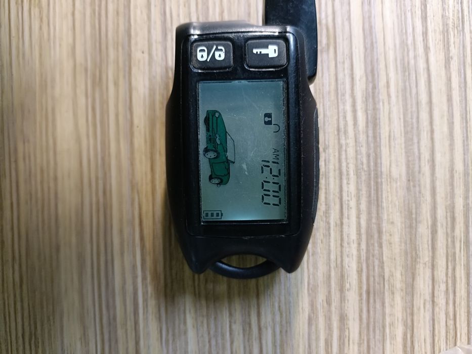 Продам Брелки Автосигнализации.