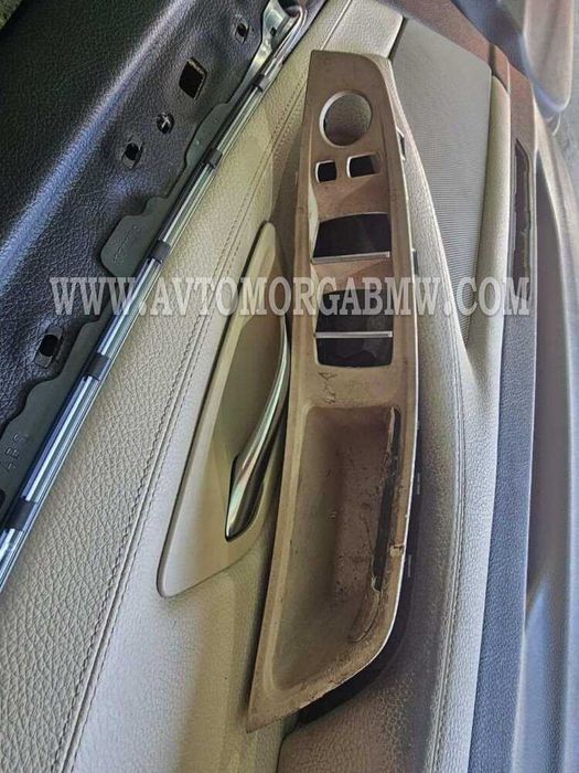 БМВ Ф10 5 серия Бежов комфортен рекаро салон БМВ BMW F10