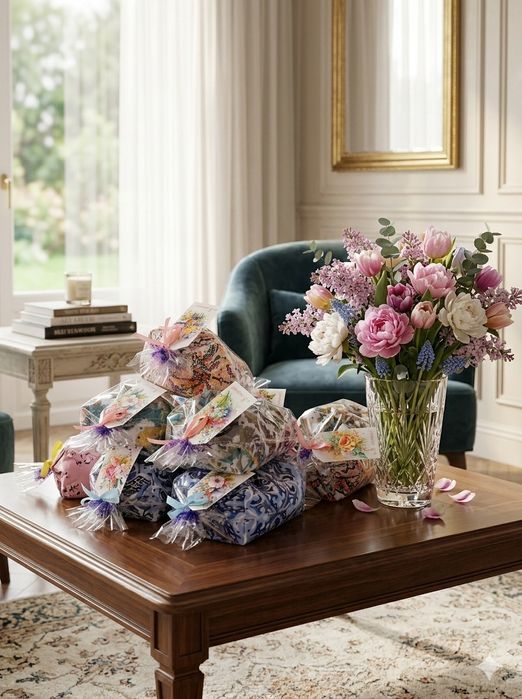 Продам Наборы Косметичка и резинка для волос