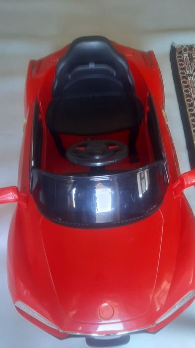 Болалар электро мошинаси