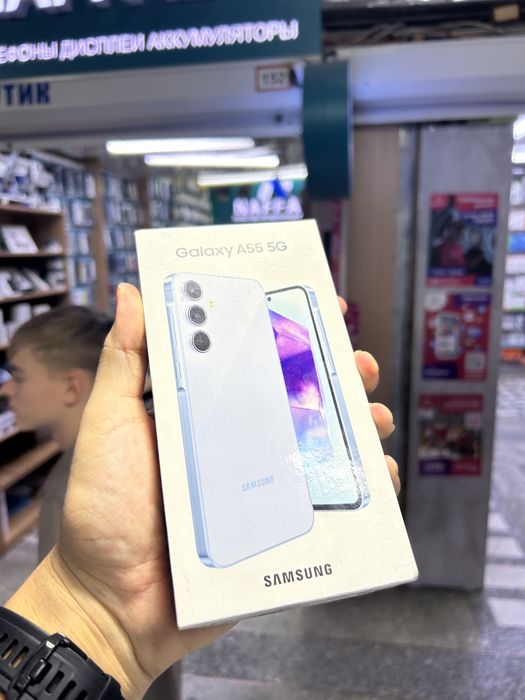Samsung a 55 128 gb