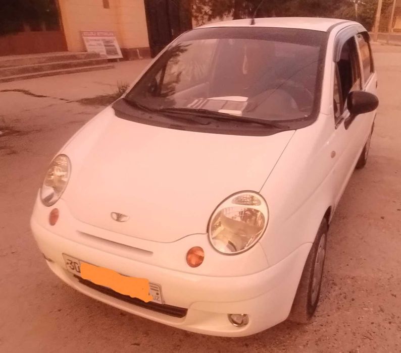 Matiz oq evro mator konditsanet 2009 yil 2600ga sotiladi
