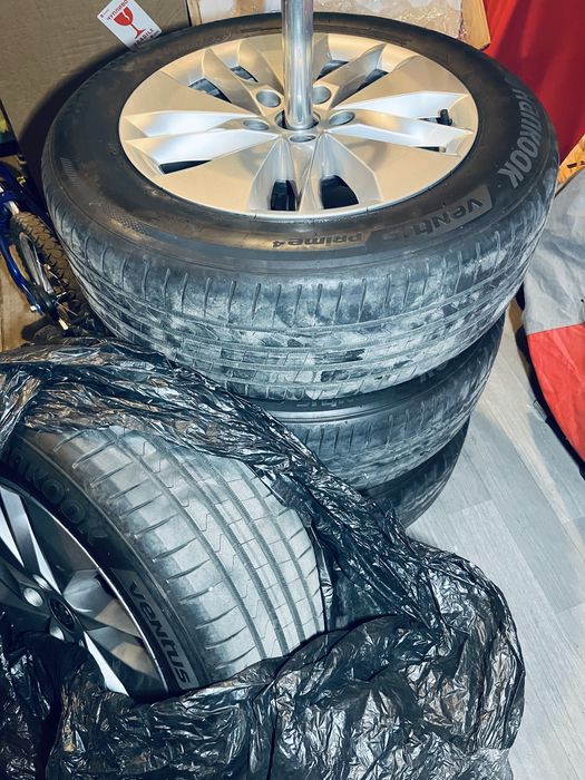 Летни гуми без джанти HANKOOK Ventus 205/60/16 DOT0722  5-6мм грайфер