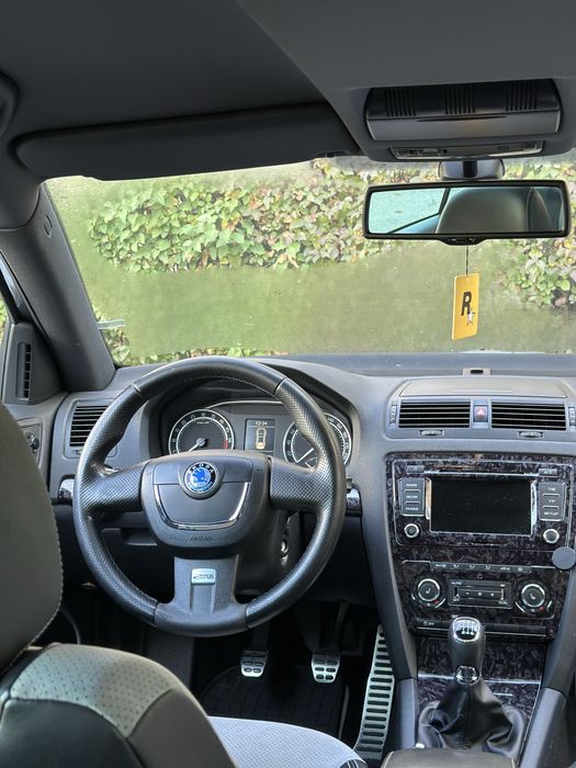 SKODA Octavia 2011 — imagine 5