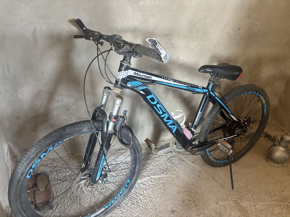 Велосипед сатылады