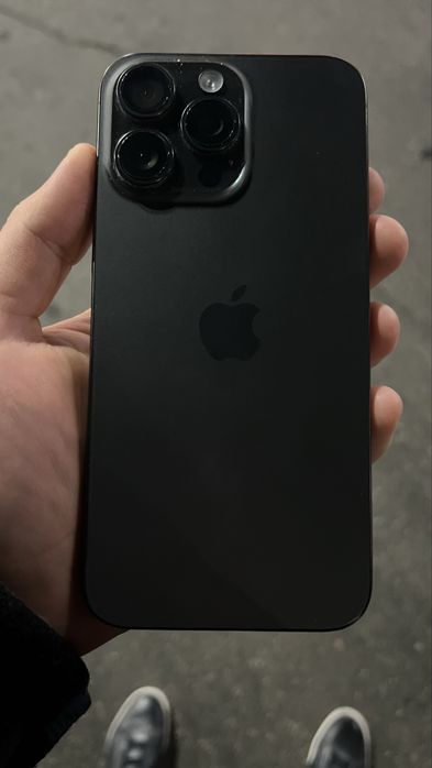 Iphone 15 pro max