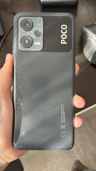 Телефон Poko X5 5G
