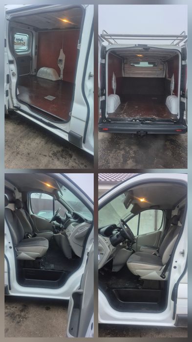 Opel vivaro 2012 euro 5