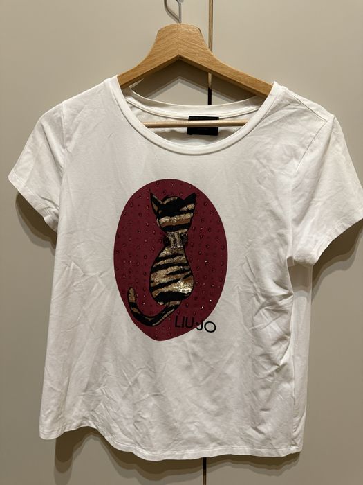 Тениски Liu jo, Armani, Guess, Versace, Partizia Pepe