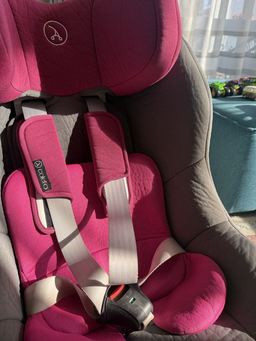 Scaun auto isofix 360