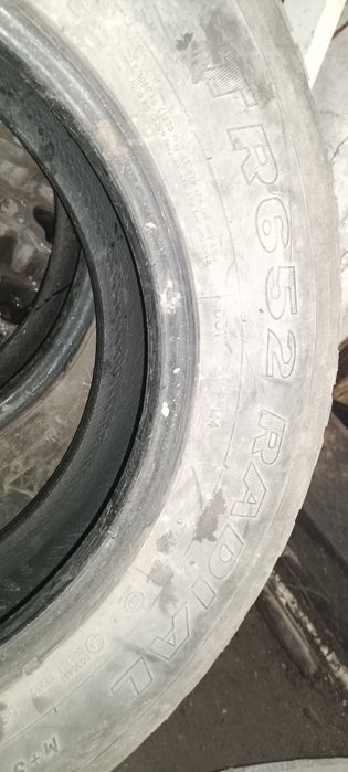 Продам 2 баллона 205 75 R16c