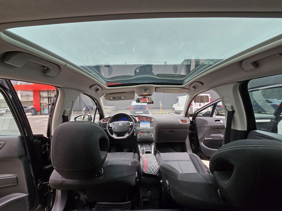 Citroen  C4  ,1.6