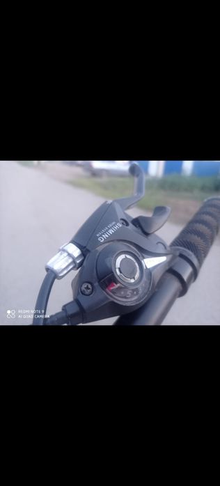 Велосипед подростковый