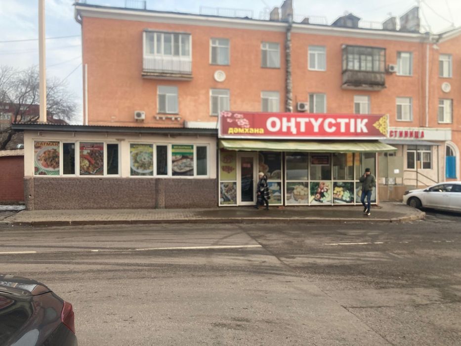 Асхана ұзақ уақытқа жалға беріледі.