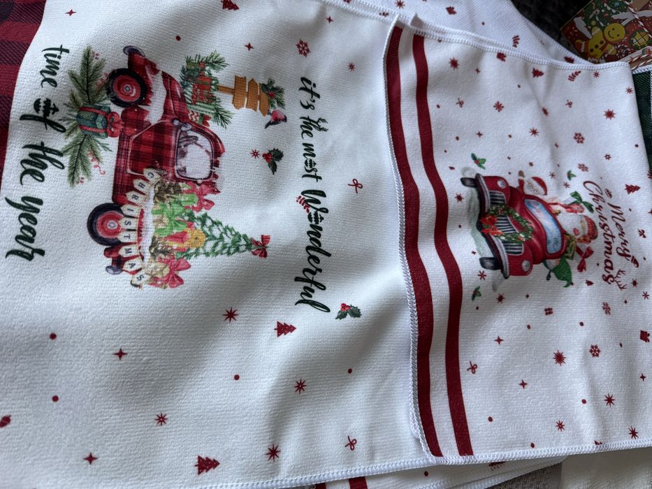 Кухненски кърпи! Коледен падарък