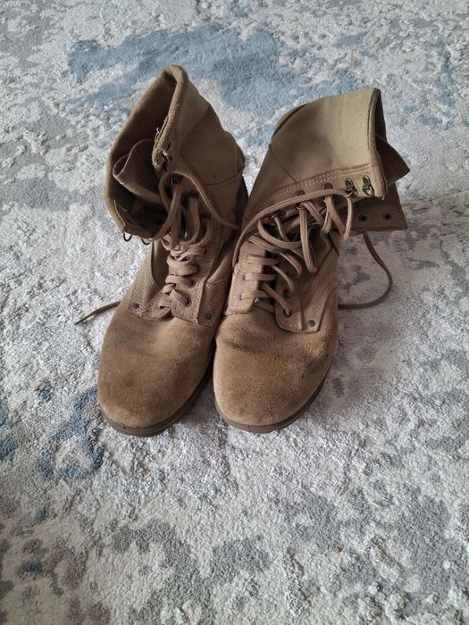 Берцы летний 42 размер б.у