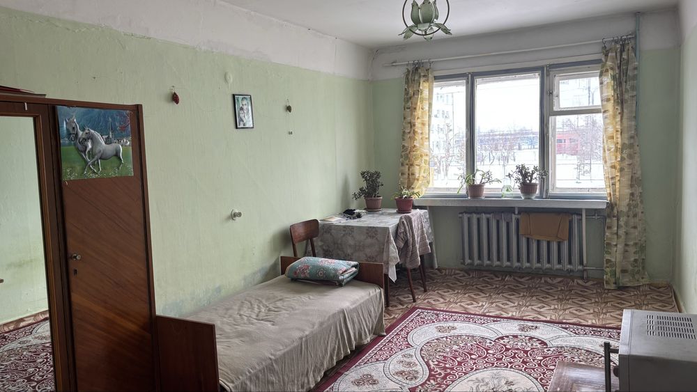 Продается 2 комнатная квартира