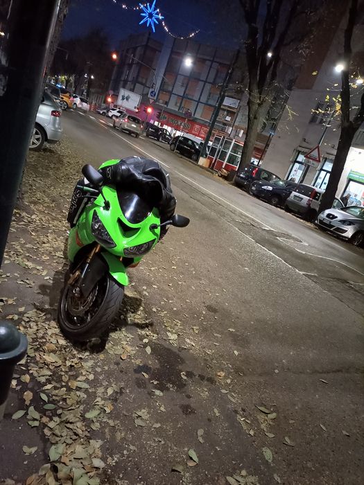 Kawasaki ninja 636