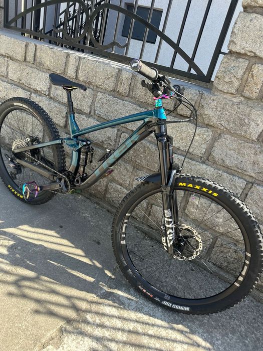 Bicicleta trek fuel ex5