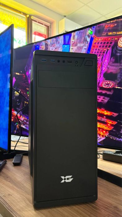 Системный блок  GTX 1050