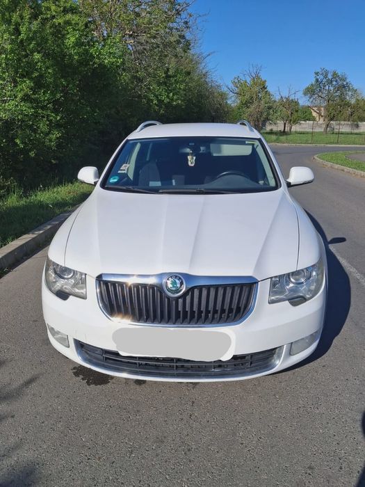 Vând Skoda Superb