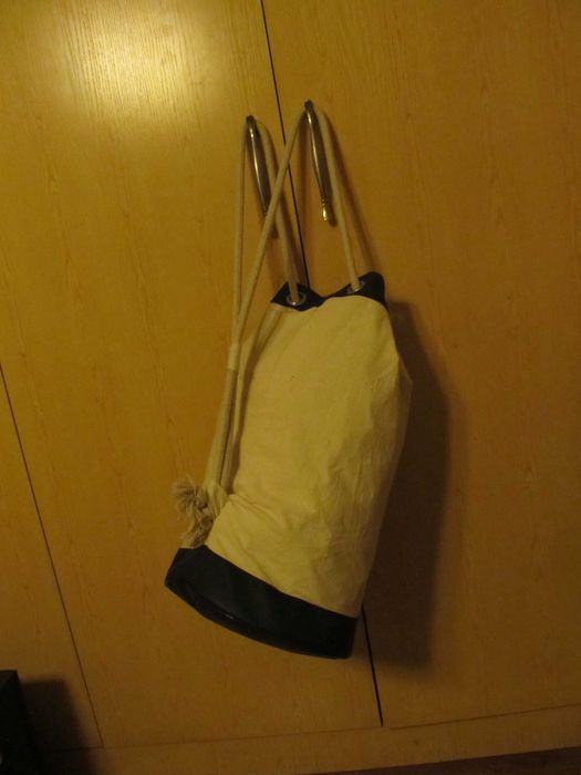 раница и чанта за спорт