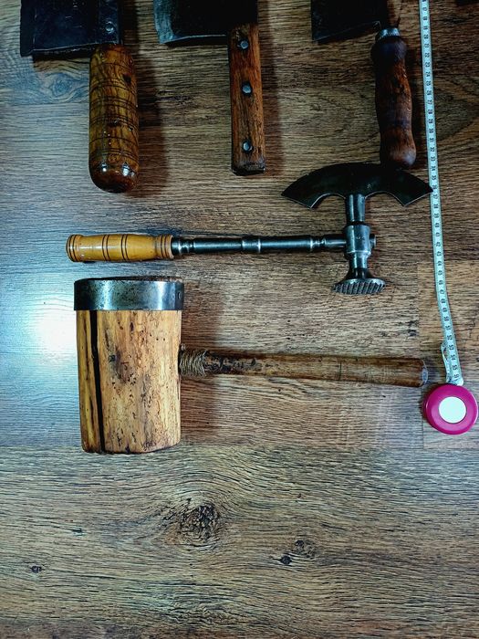 Нож/ сатър/ мачете/ чук