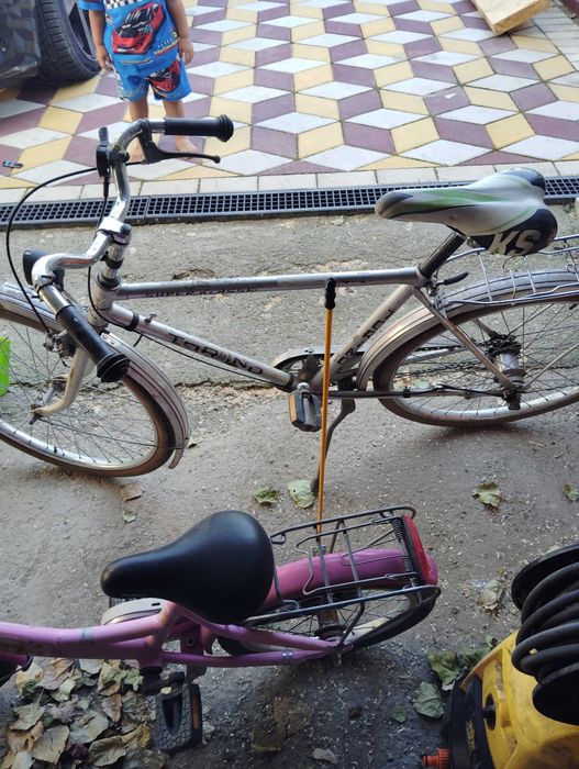 Carut ,bicicleta