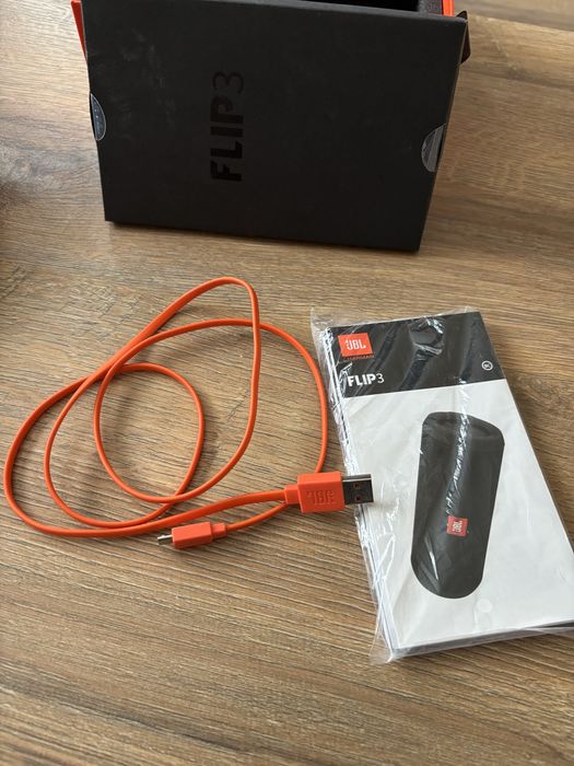 Bluetooth speaker JBL Flip 3