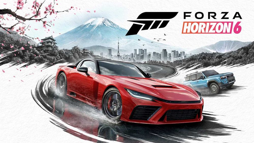 Forza Horizon 6 на ПК