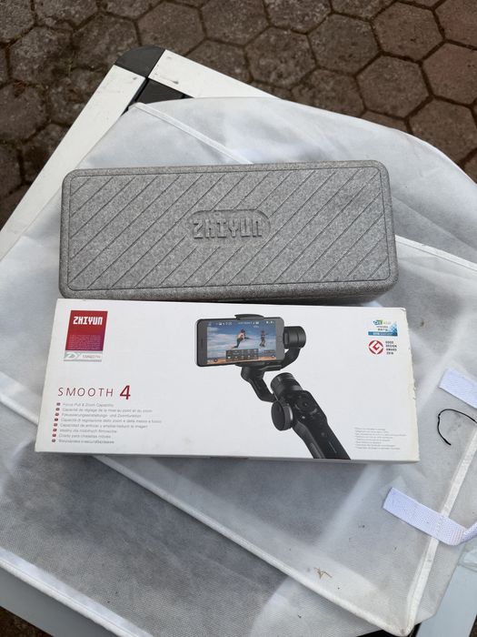 Гимбъл за телефон ZHIYUN SMOOTH 4