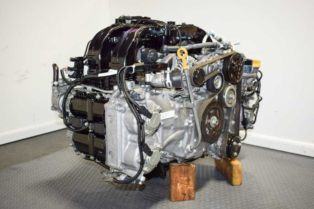 TitanAuto Subaru FB25 2.5л двигатель