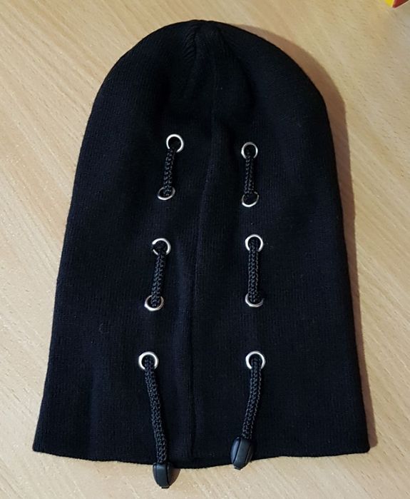 Шапка шарф для мальчика Аэродром