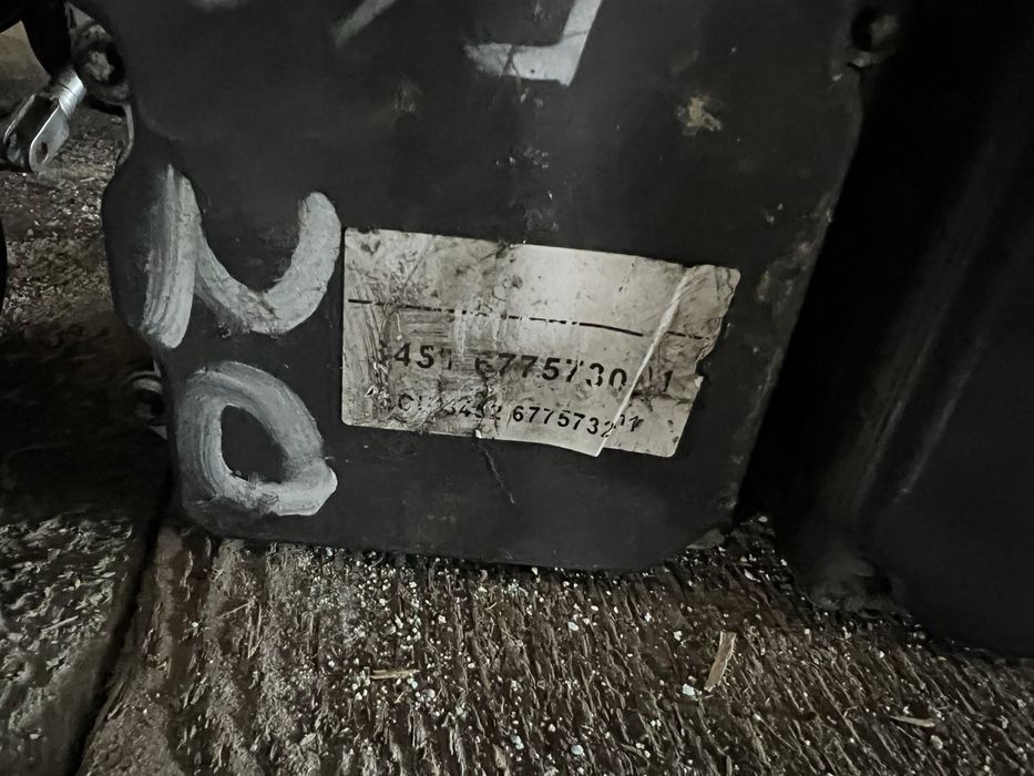 Pompa abs bmw e60 e61 nonfacelift faceflit