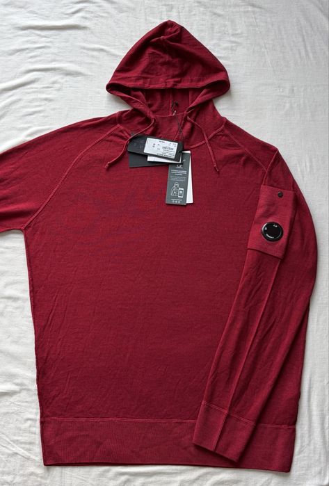 C.P.Company,hanorac de lână pt.bărbați,NOU,măr.XL