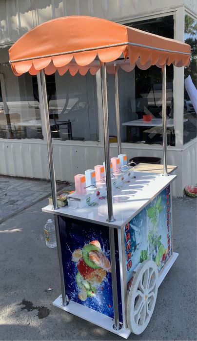 Газ вода аппарат