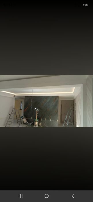 Montaj banda led