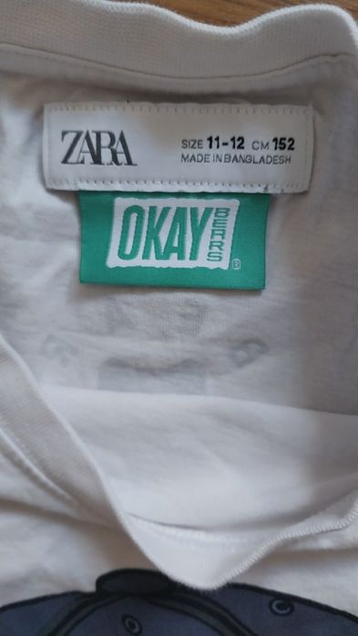 Zara Bluza Junior 11-12 Ani