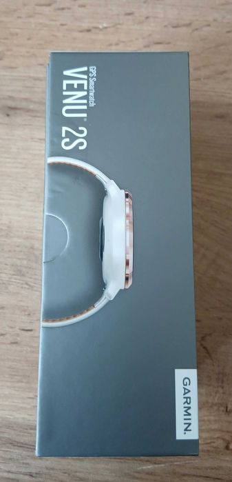 GARMIN Venu 2S в Гаранция