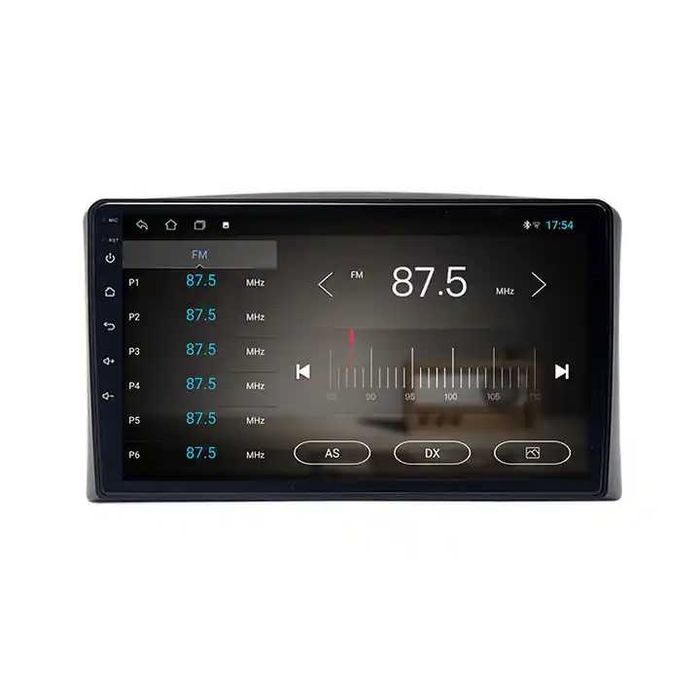 Toyota Land Cruiser J100, 1998 - 2007, Аndroid Mултимедия/Навигация