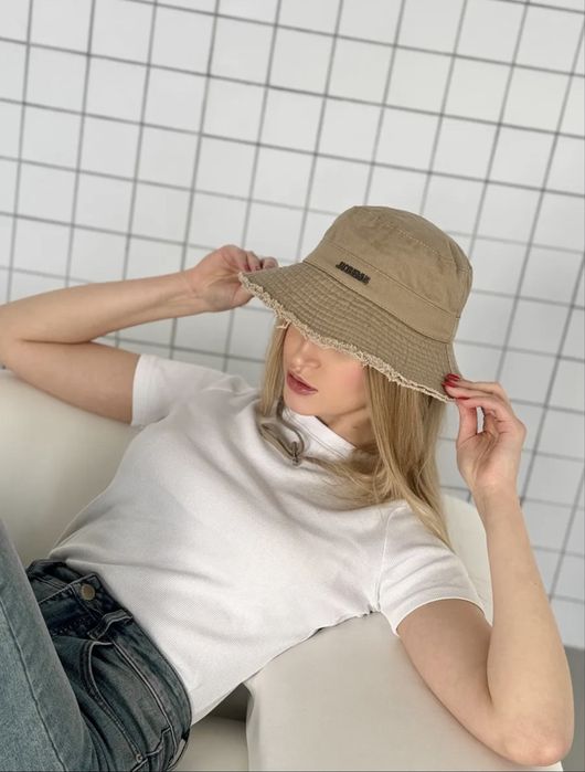 Женская классная панама