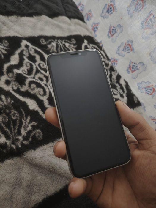 Iphone x 15 korpusda