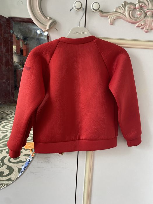 Детский для девочек куртка весенний осенний