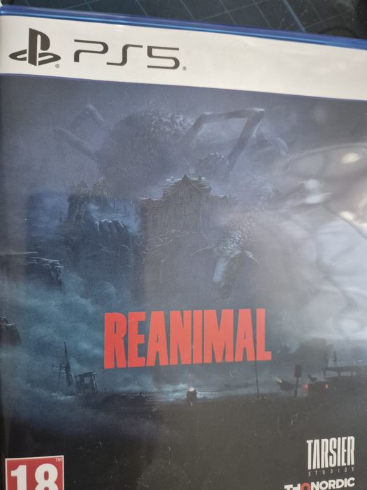 Reanimal PS5 30euro