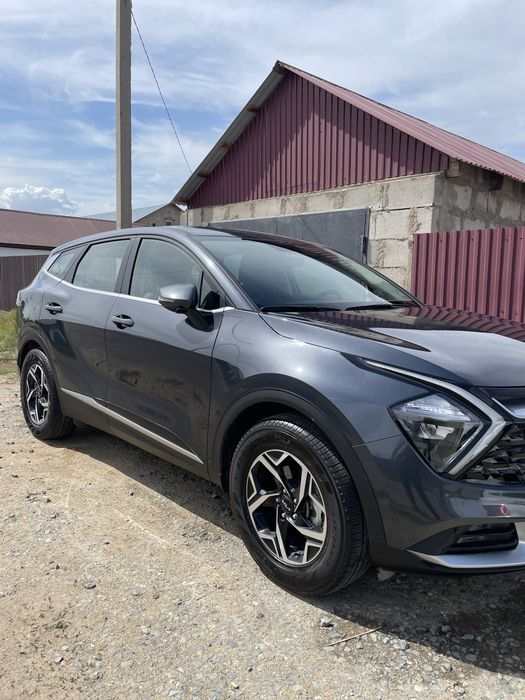 Продам Kia Sportage 2025