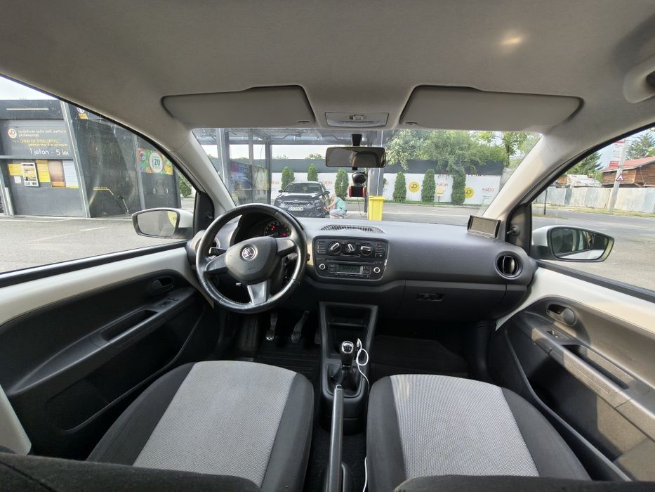 Skoda Citigo 2014