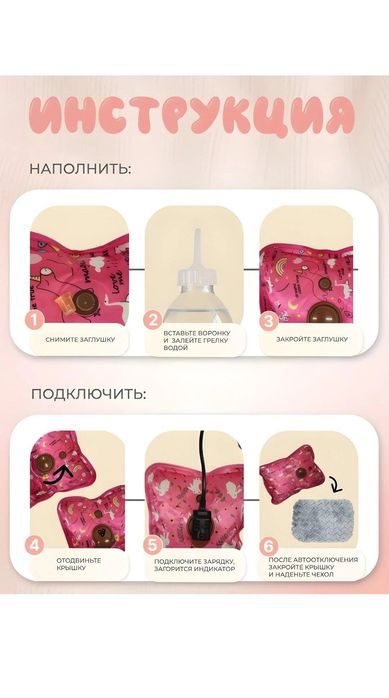 Электрическая грелка (парафин)
